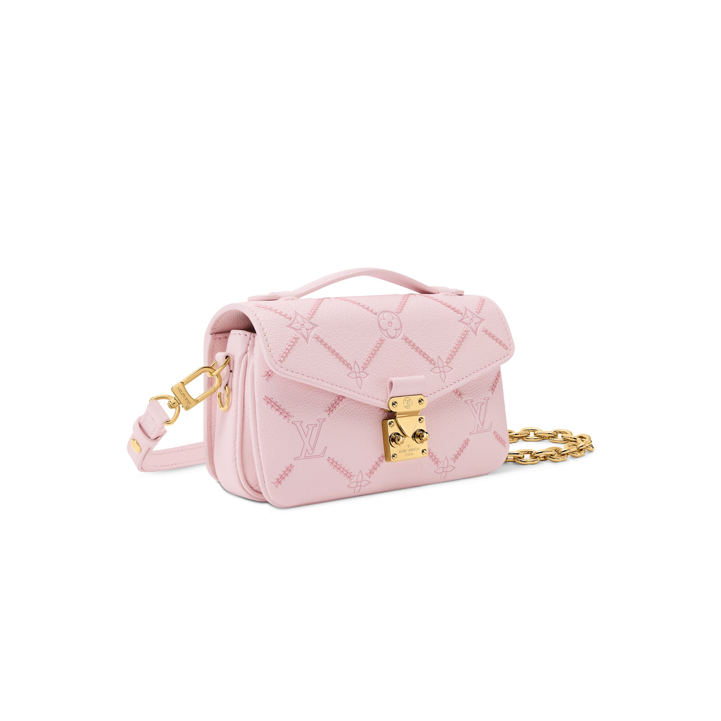 LOUIS VUITTON POCHETTE MÉTIS EAST-WEST M29488 (21.5*13.5*6cm)